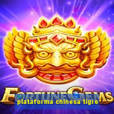 plataforma chinesa tigre